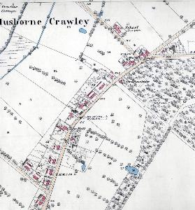 Turnpike Road in 1882